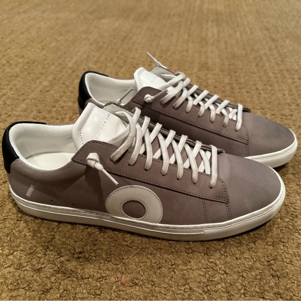 Oliver Cabell Low 1 Fog